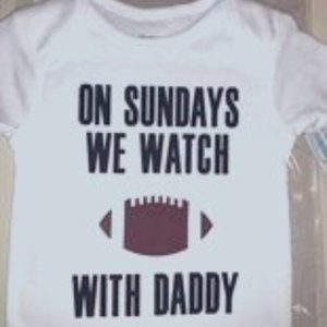 Baby Onesies ♥